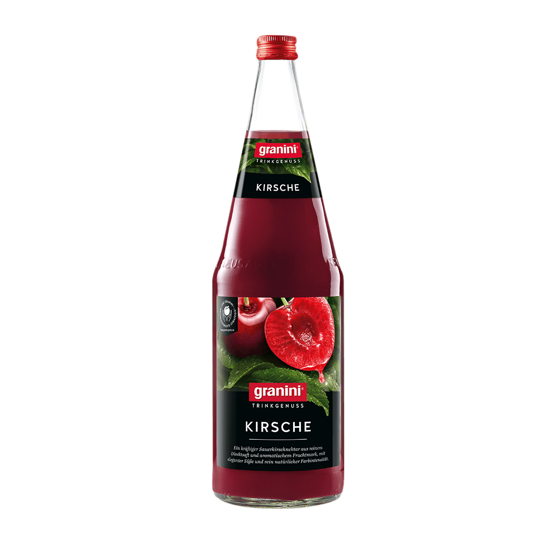 Granini cherry squash 0,2L
