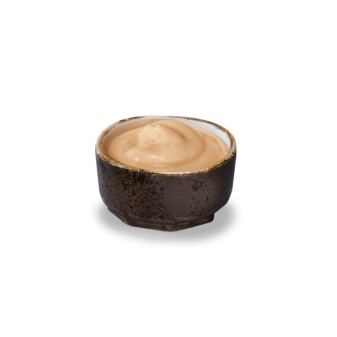White Smoked-Sauce