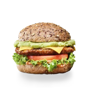 Avocado Burger