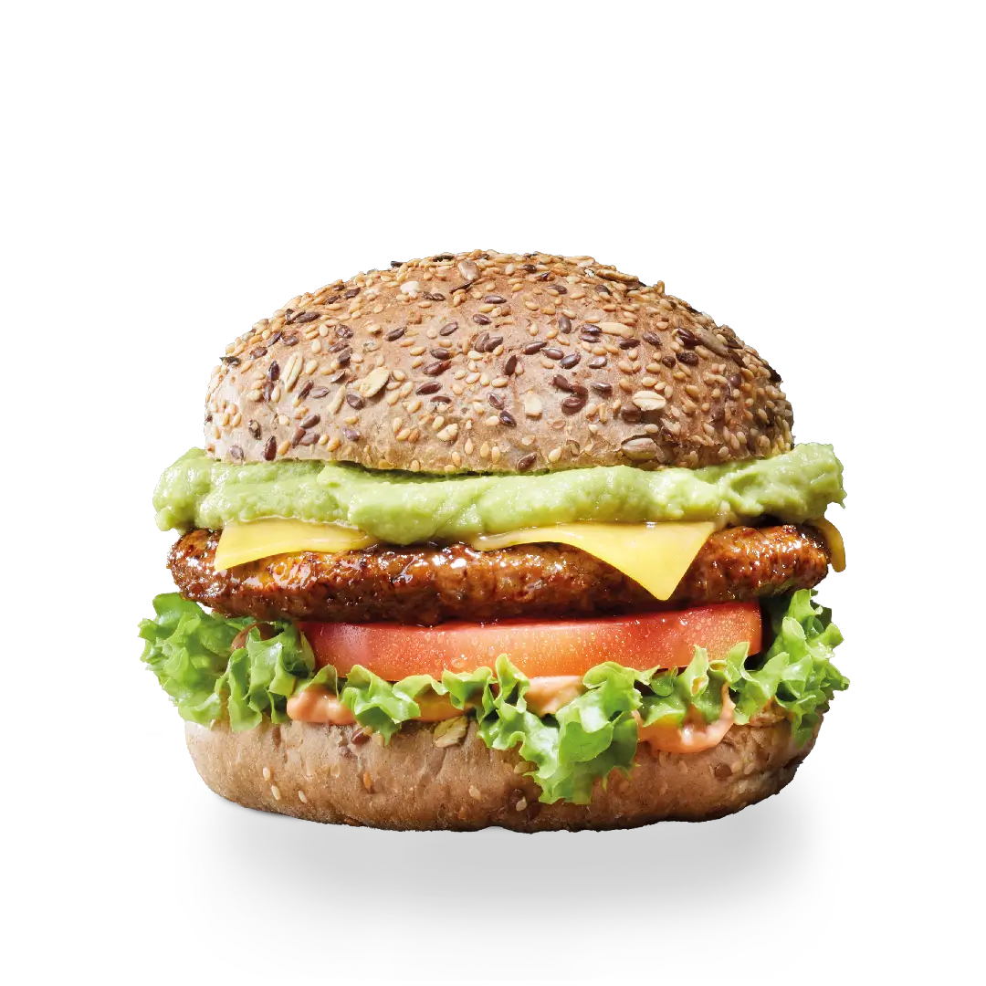 Avocado Burger