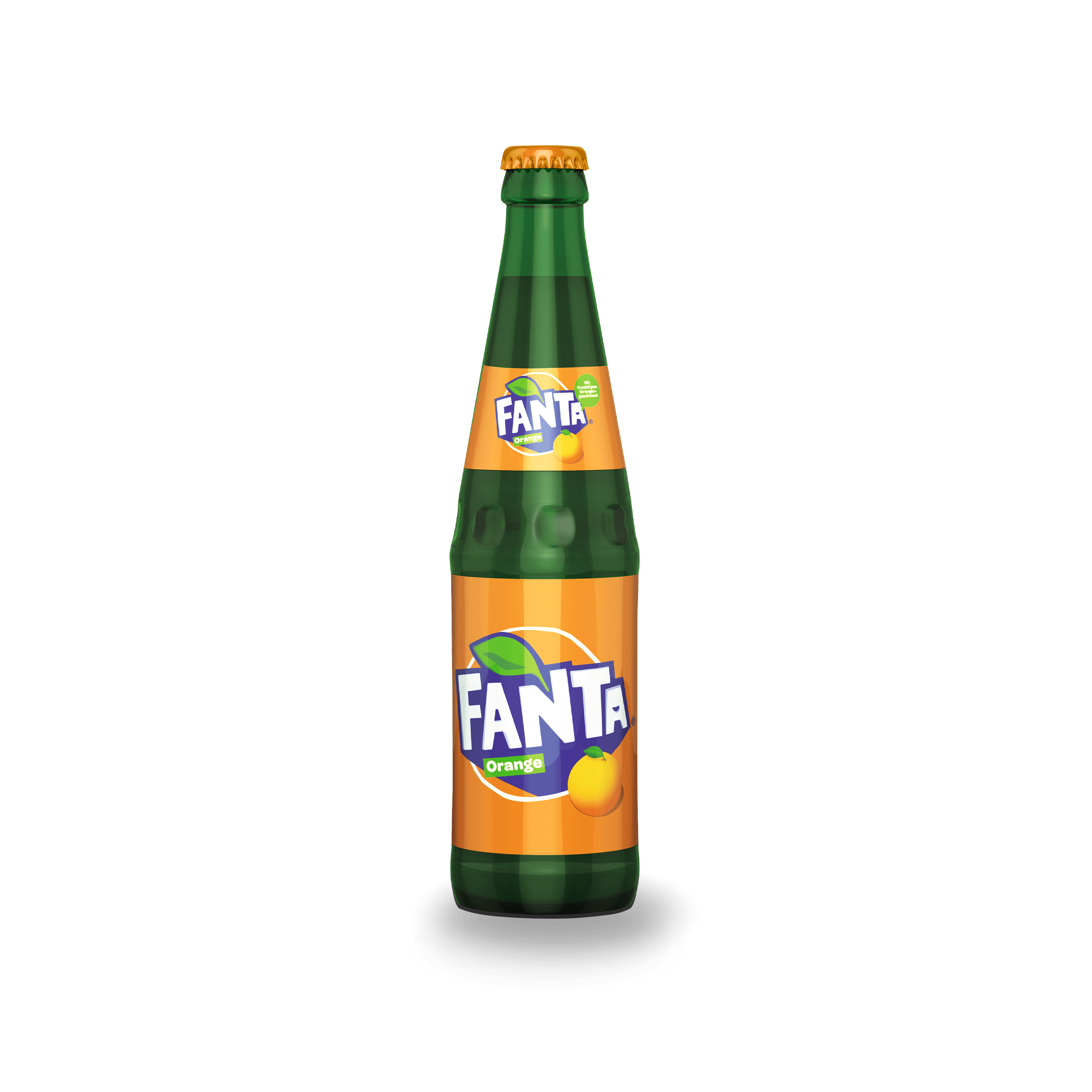 Fanta - Orange 0,33l