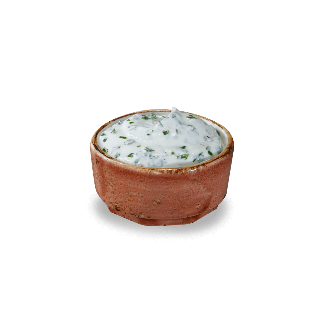 Knoblauch-Mayo