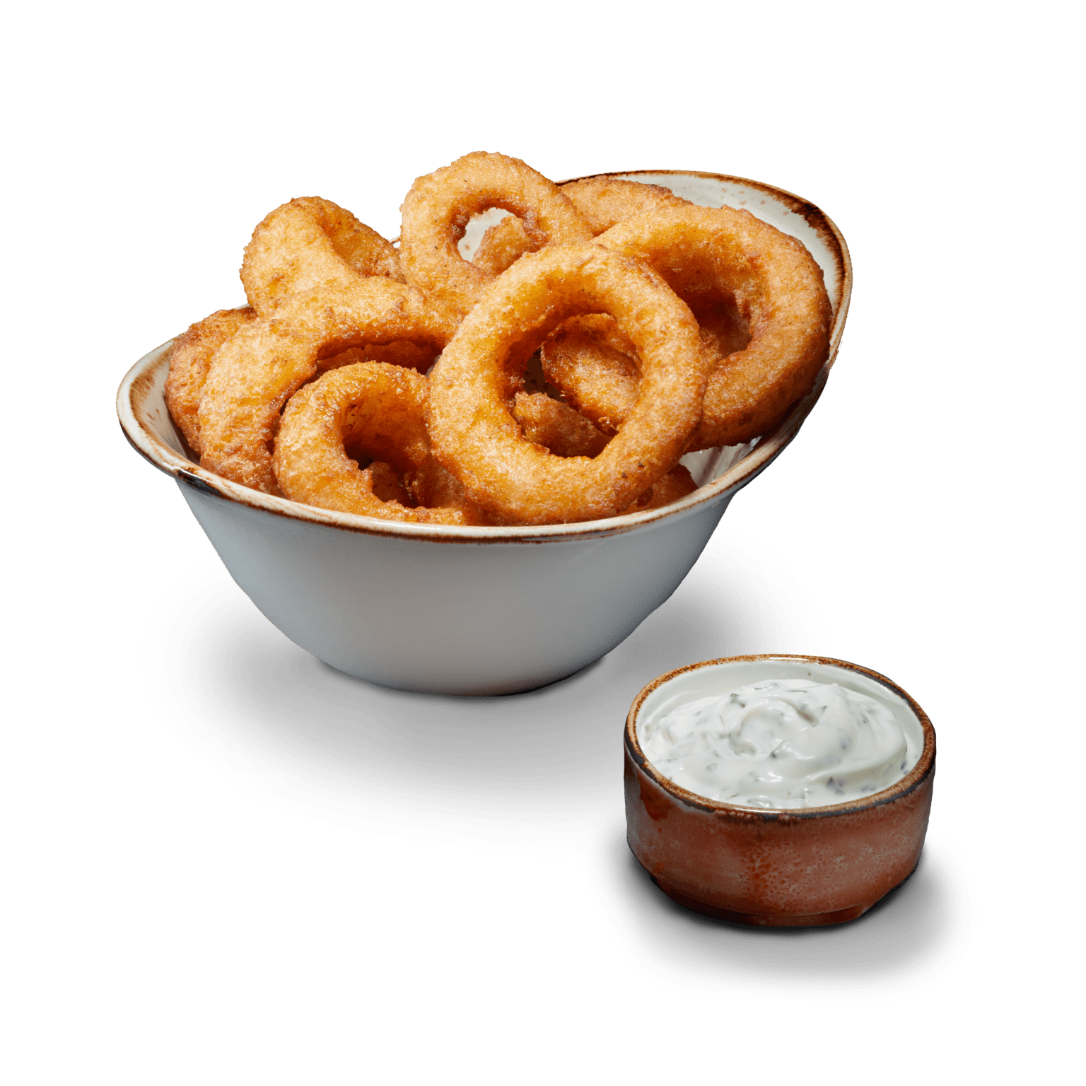 Onion Rings Peter Pane