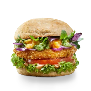 Der Held Burger