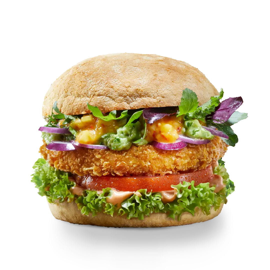 Der Held Burger