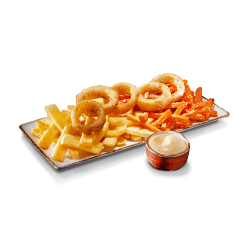 Frittenmix