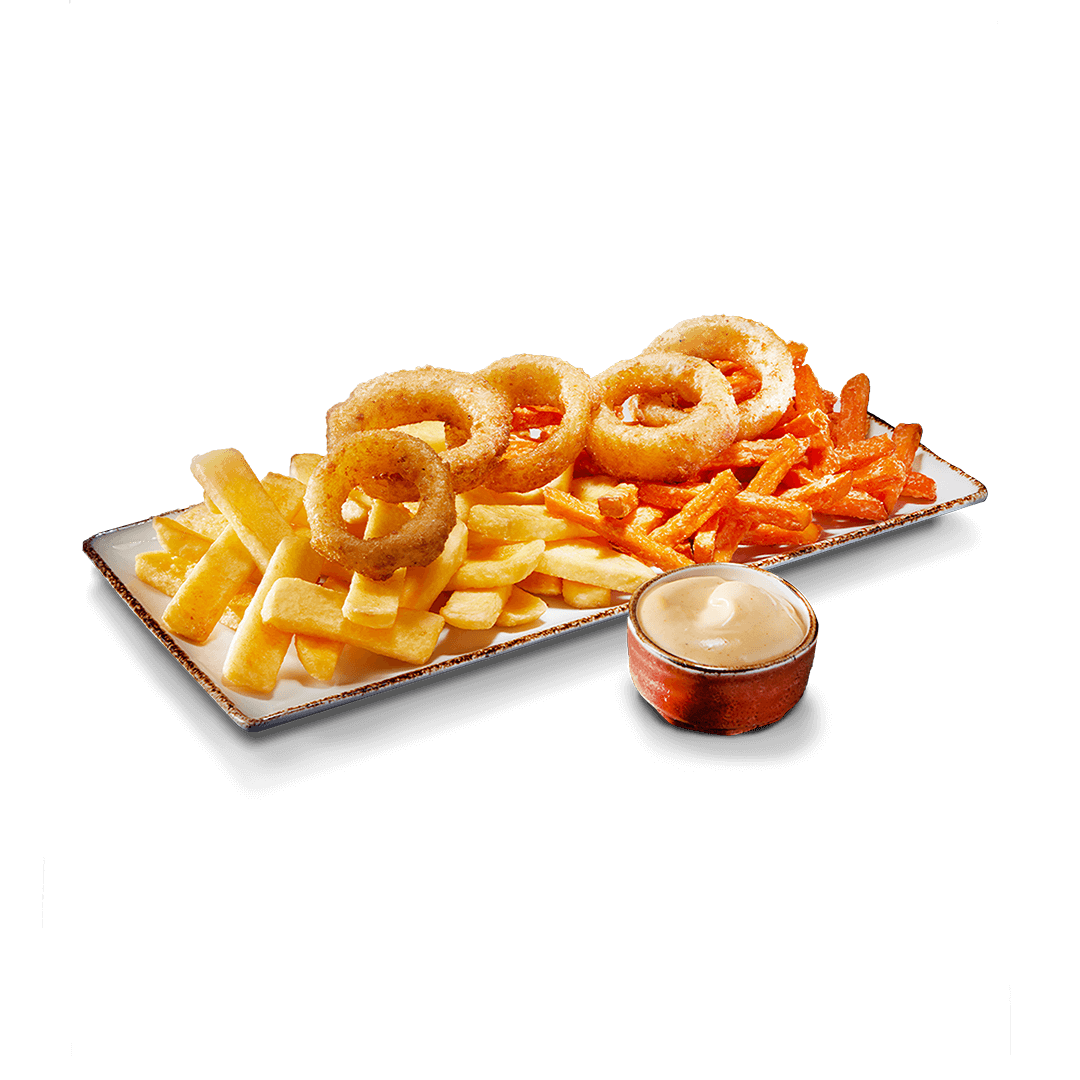 Chip mix