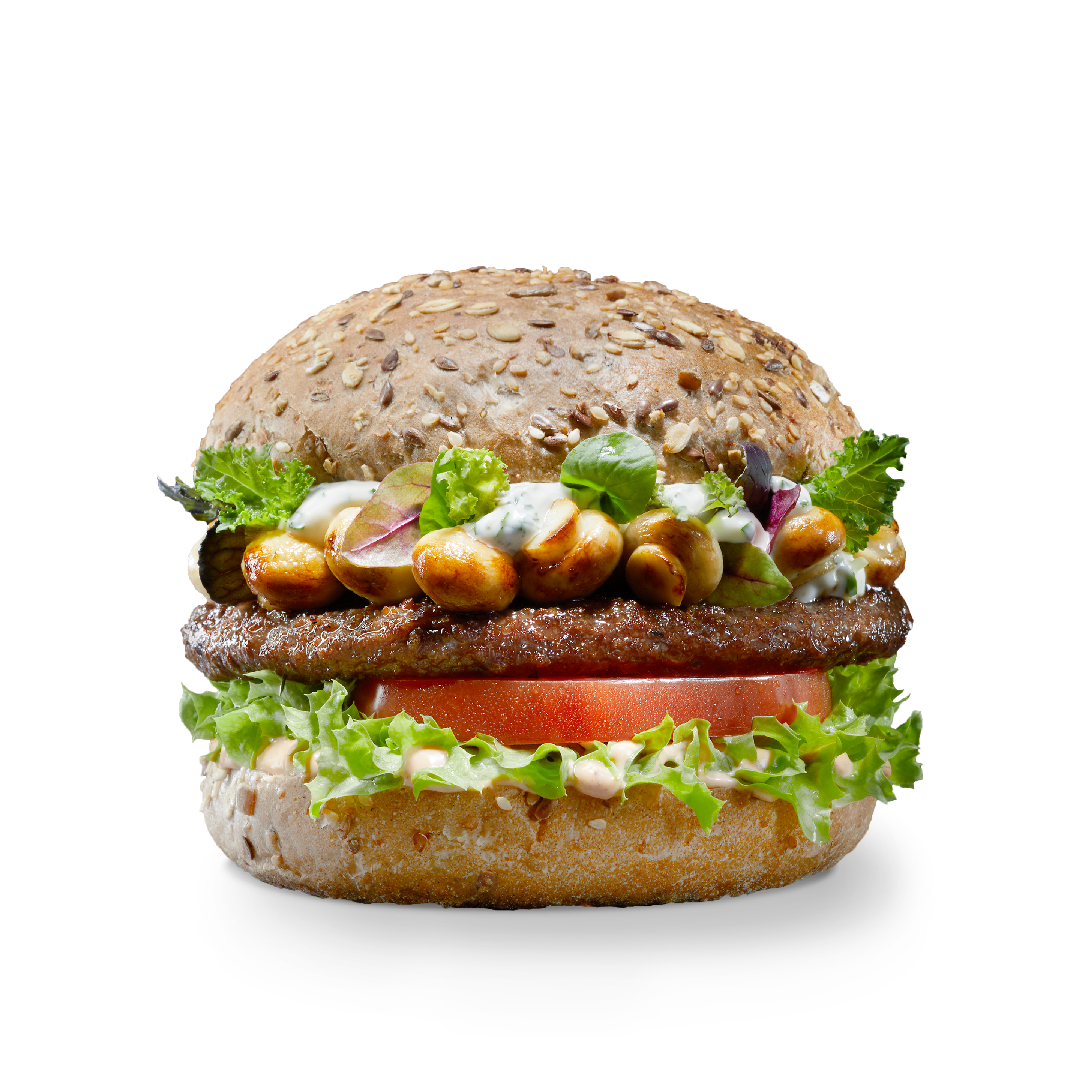 Kräuterbursche Burger