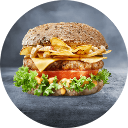 Vegetarian Burger Green Peter - Peter Brings Store