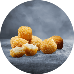 Potato Cheese Balls - Peter Bringt's Store
