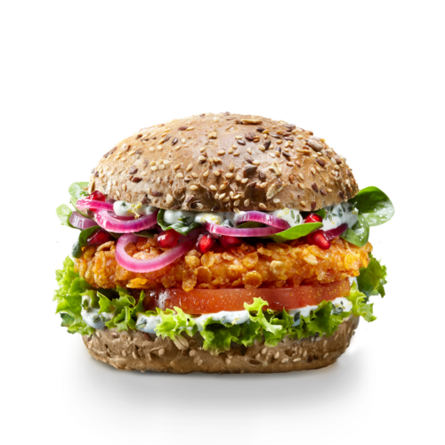Limited Iss-das-Grün Burger