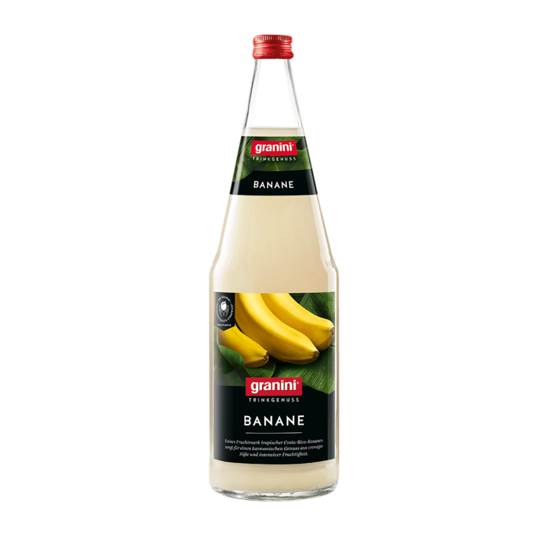 Granini Bananensaft 0,3L Peter Pane