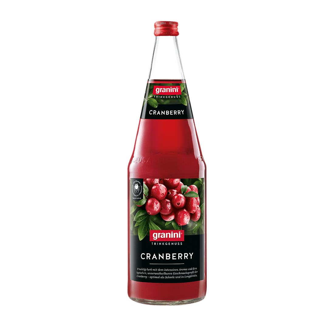 Granini Cranberrysaft 0,3L - Peter Pane