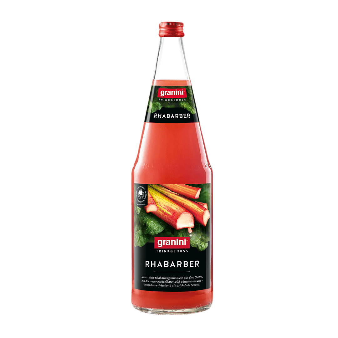 Granini Rhabarbersaft 0,2L - Peter Pane
