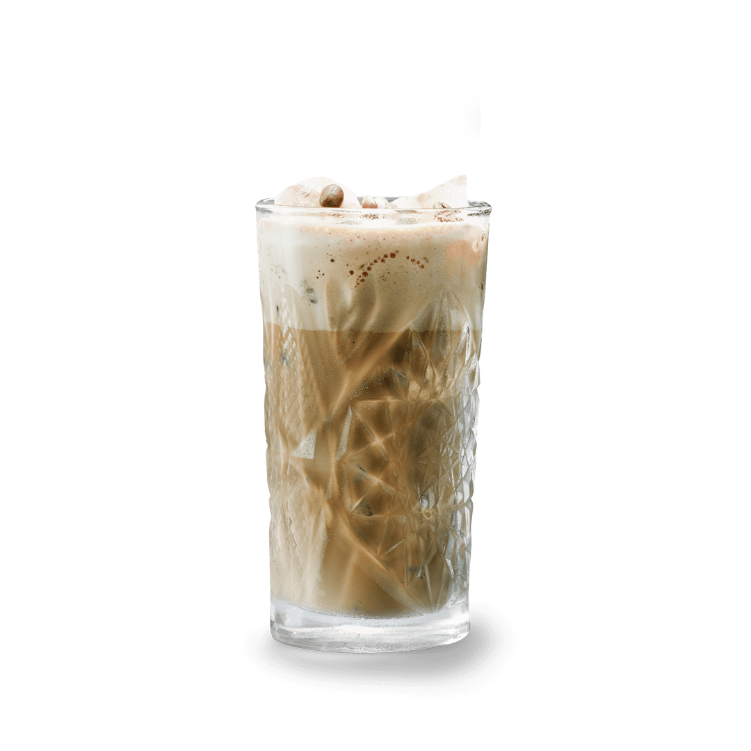 Iced Coffee Vanilla