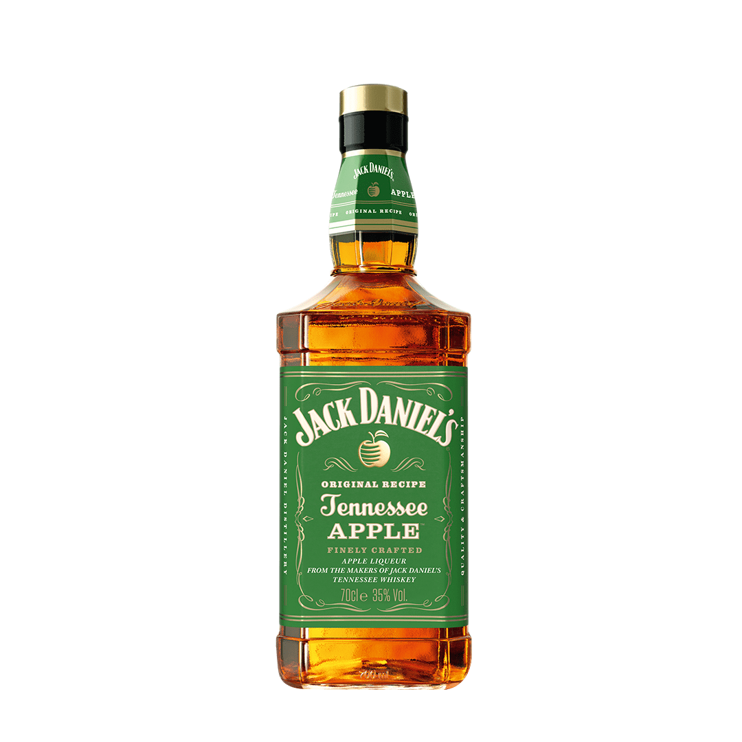 Jack Daniels Apple 4cl 40 Peter Pane