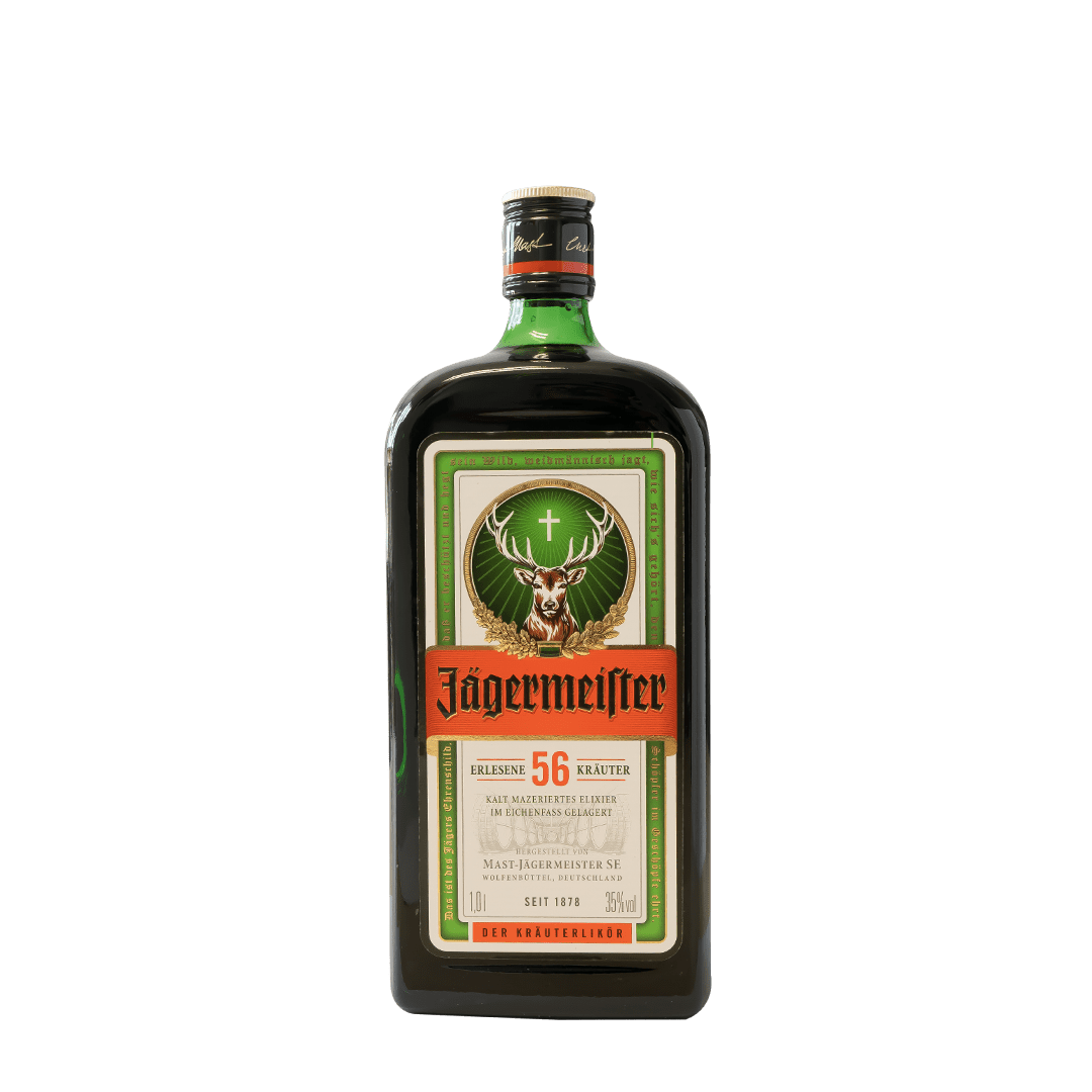 Jägermeister 2cl - 35%