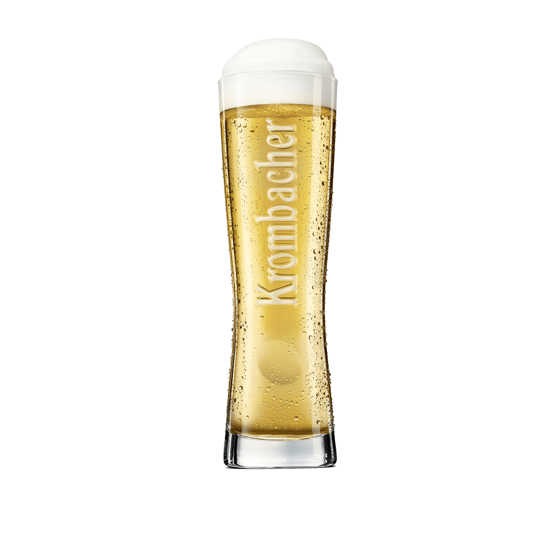 Krombacher Radler (Shandy) / Alster / Diesel 0,3L