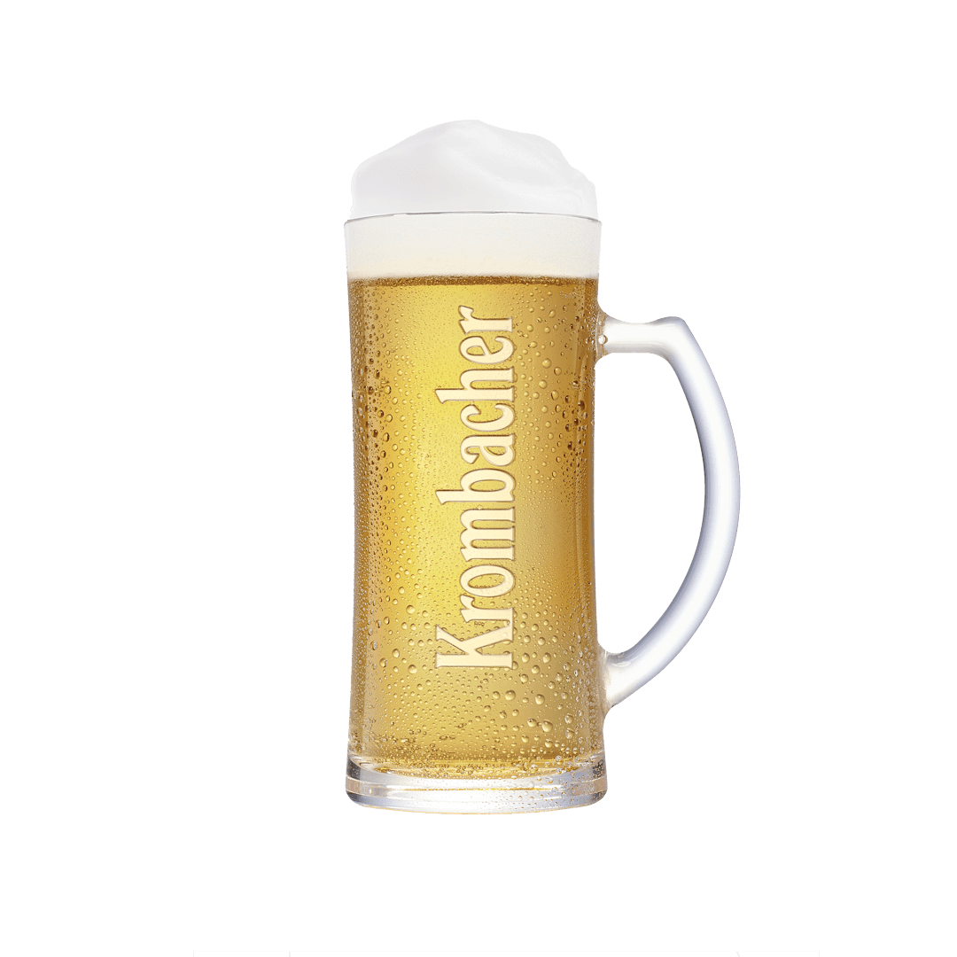 Krombacher Radler (Shandy) / Alster / Diesel 0,5L