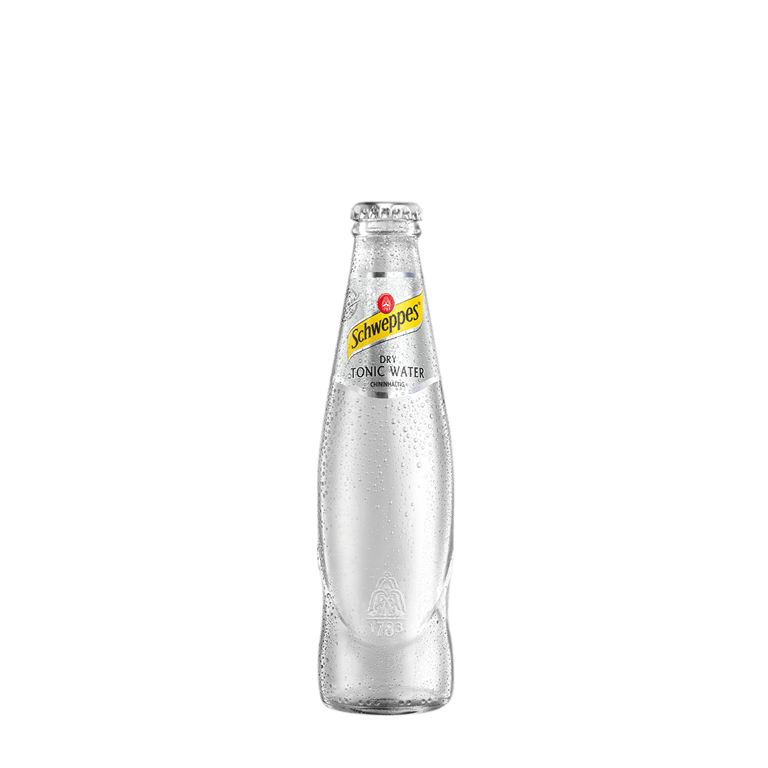 Schweppes Dry Tonic Water 0,2L Peter Pane