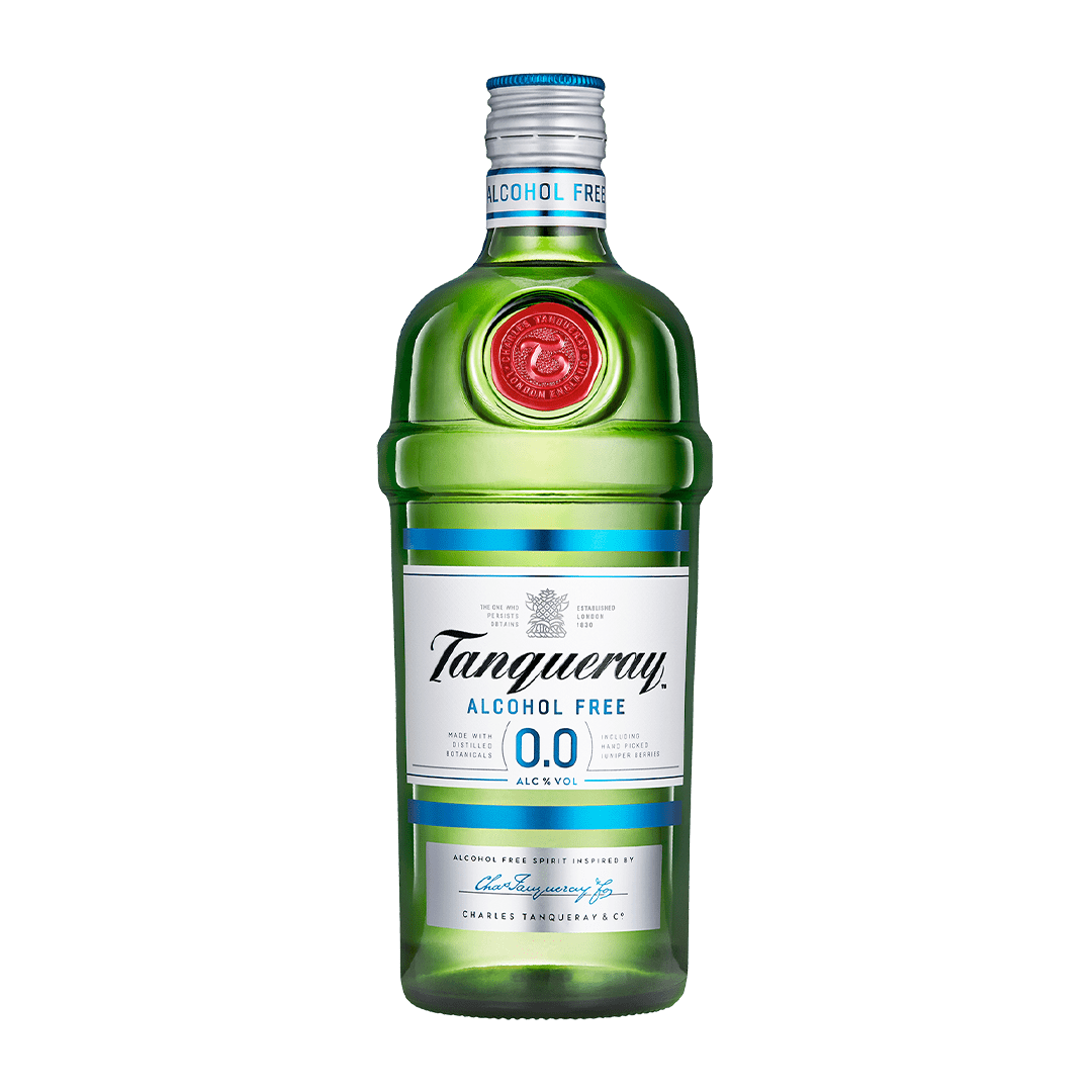 Tanqueray 4cl - 0,0% (non-alcoholic)