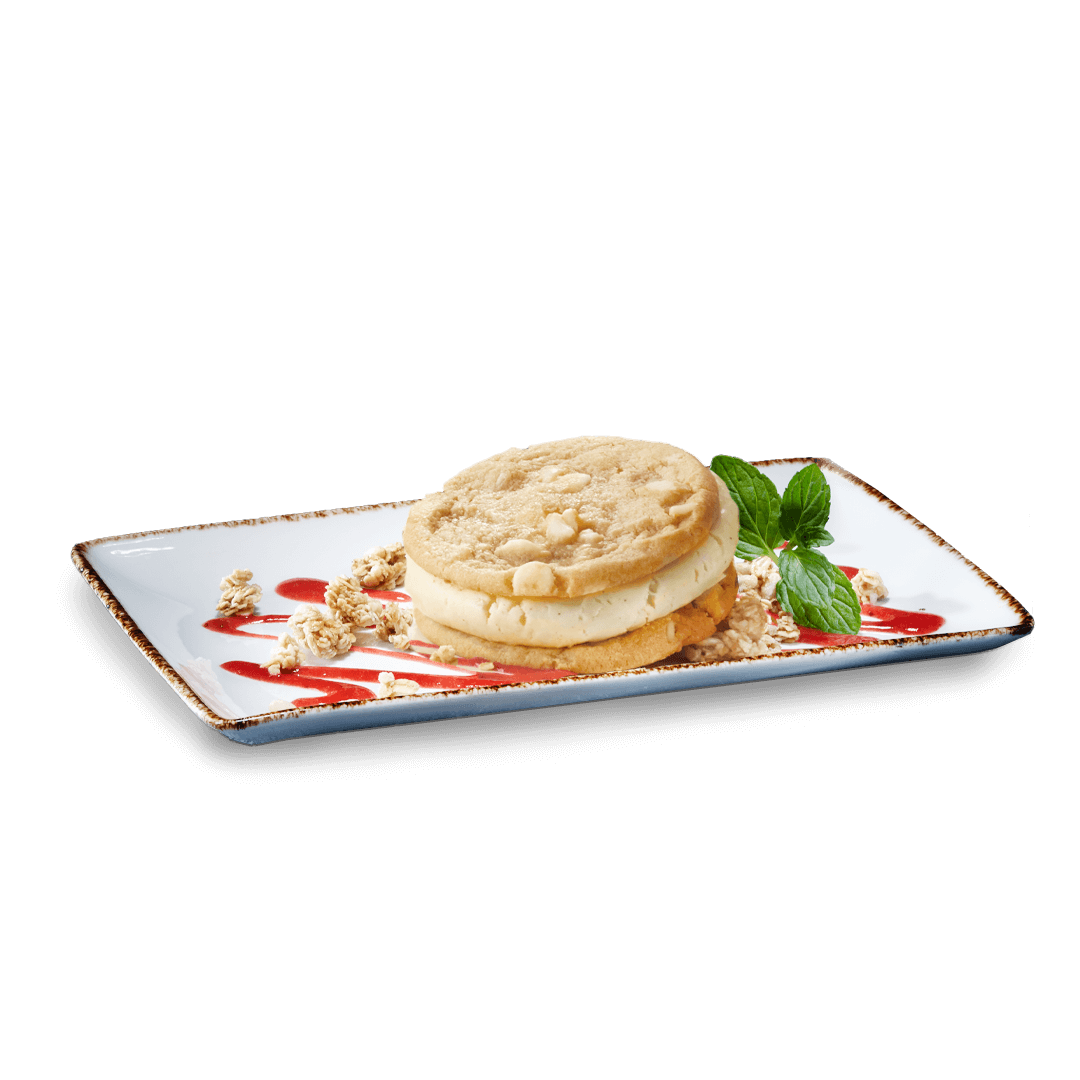 Cool Cookie White - Nachtisch