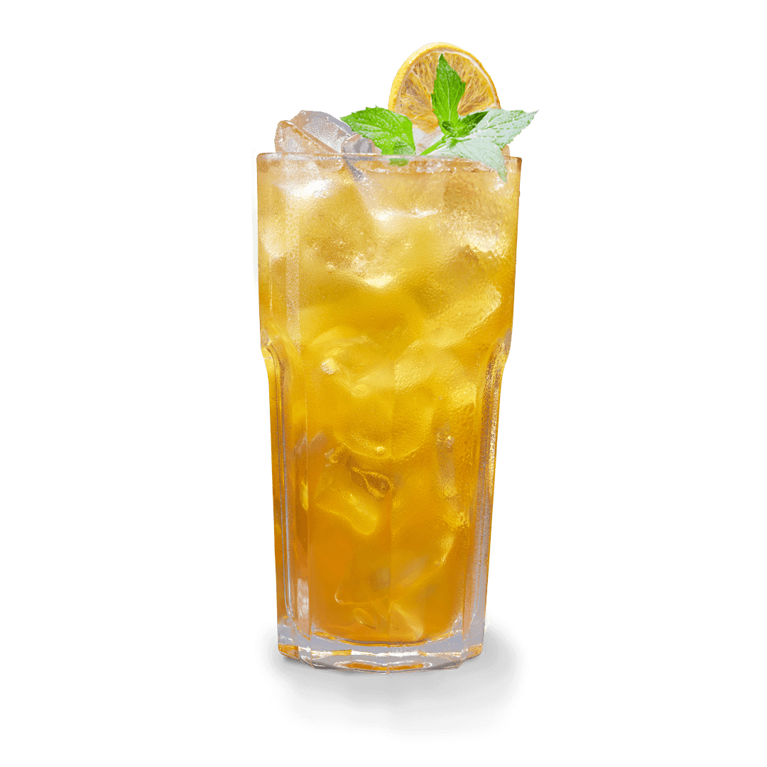 Eistee Pfirsich-Orange ZERO 0,5l