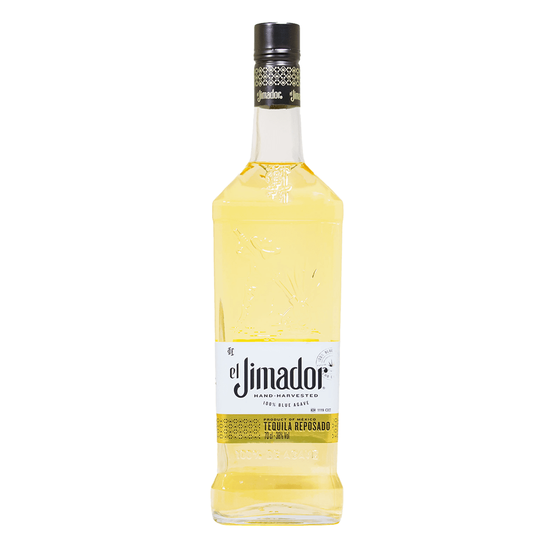 El Jimador Reposado 2cl - 38%
