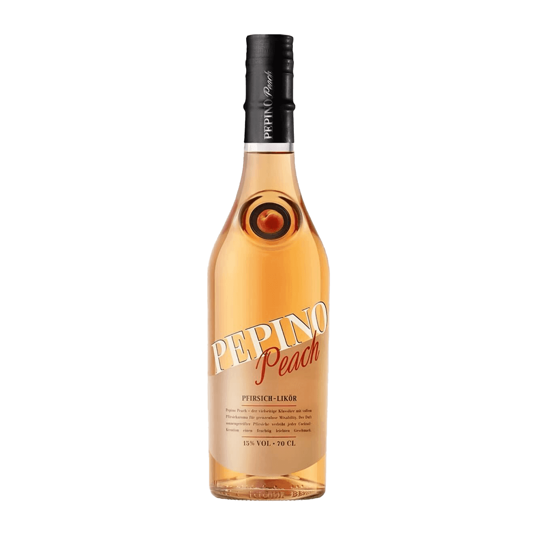 Pepino Peach 2cl - 15%