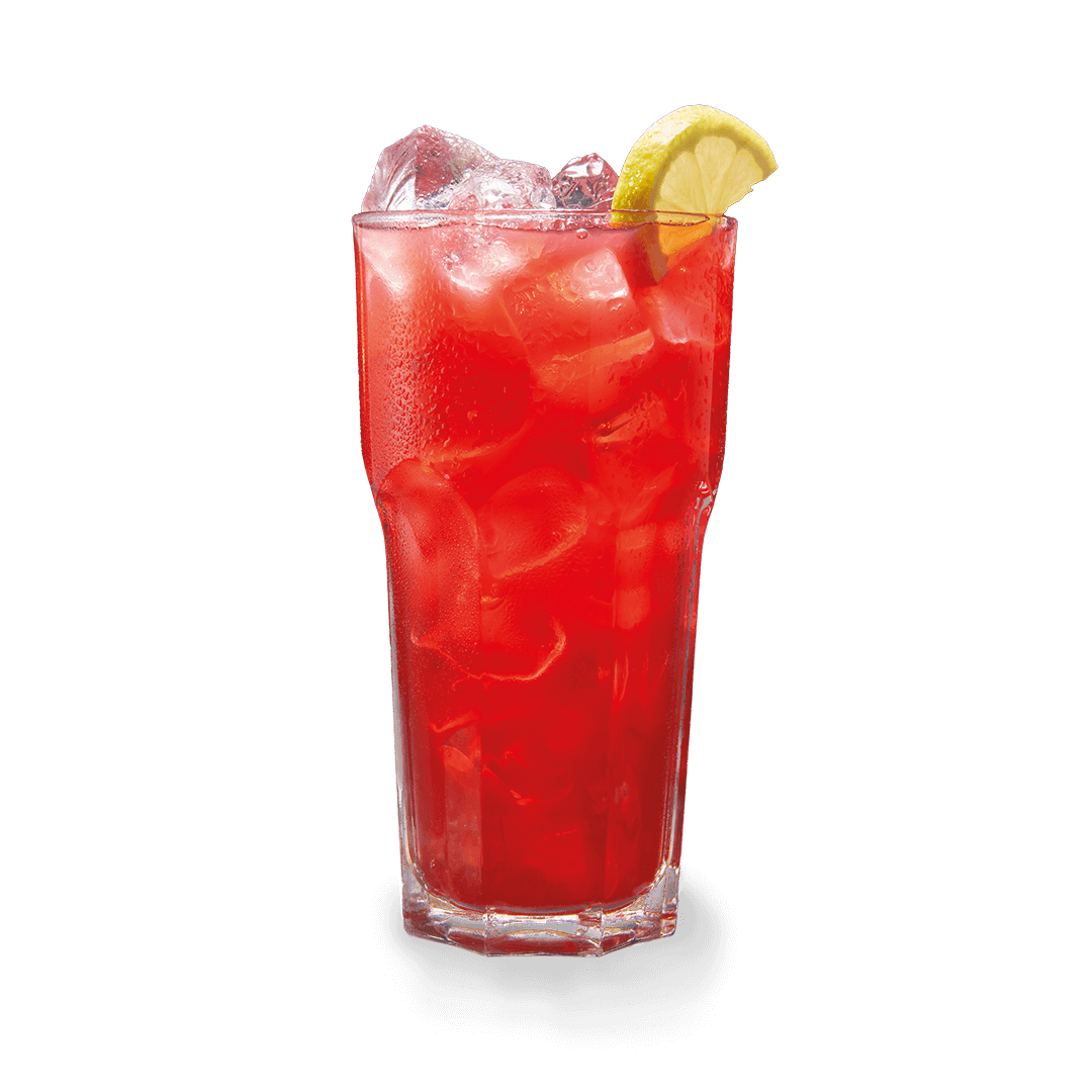 Thirst quencher rhubarb vanilla Peter Pane