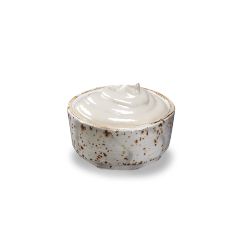 Parmesan cream