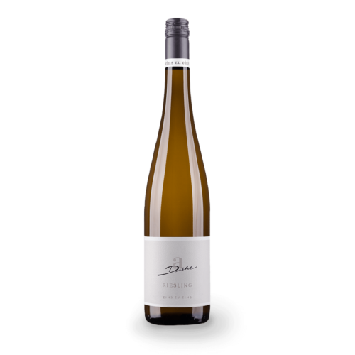 2023 Riesling eins zu eins 0,75L