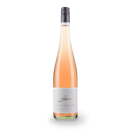 2023 Pinot noir eins zu eins 0,75l