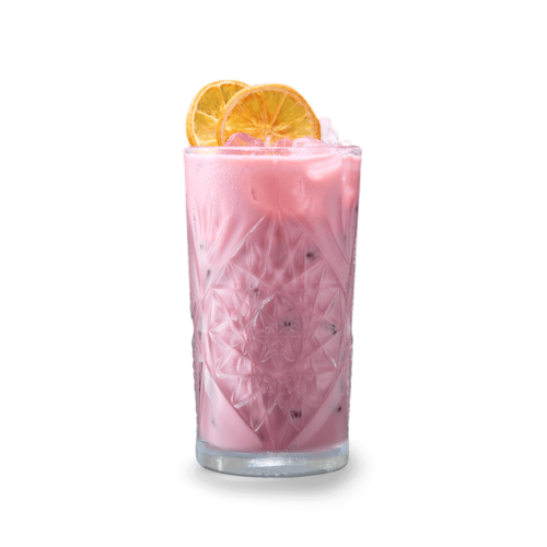 Pink Baby Colada 0,4l