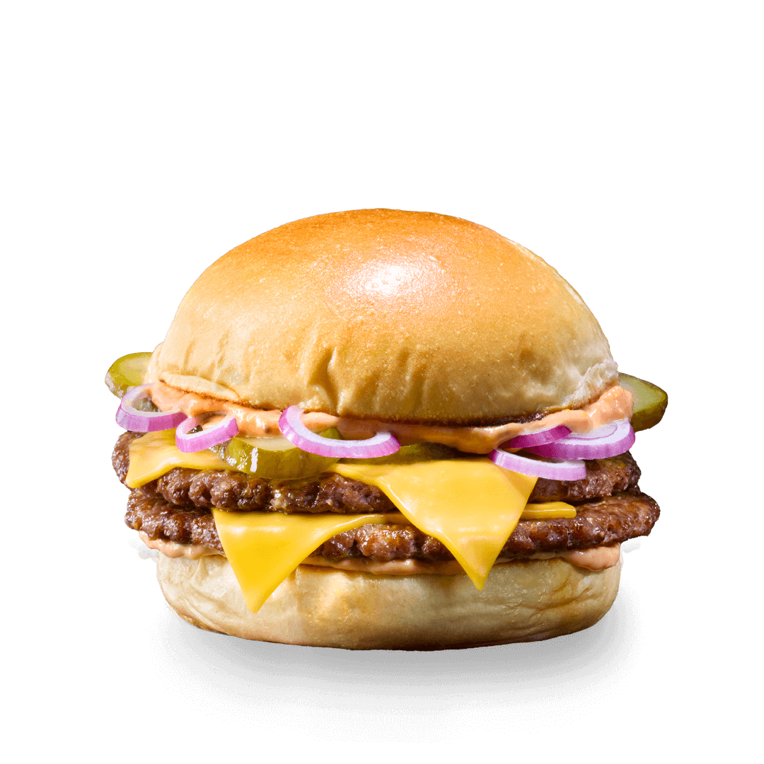 Prime Smash Burger
