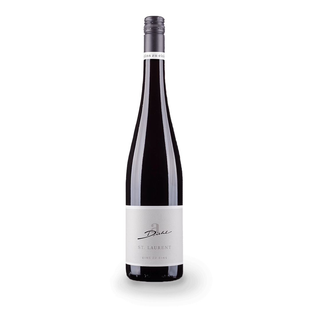 2023 St. Laurent eins zu eins 0,75L