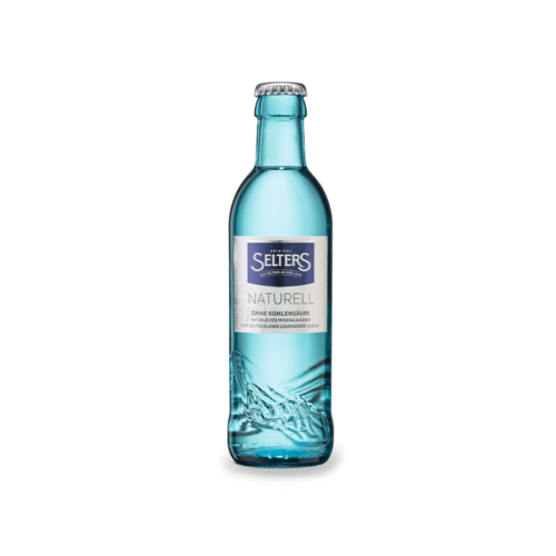 Mineralwasser Still 0,25l