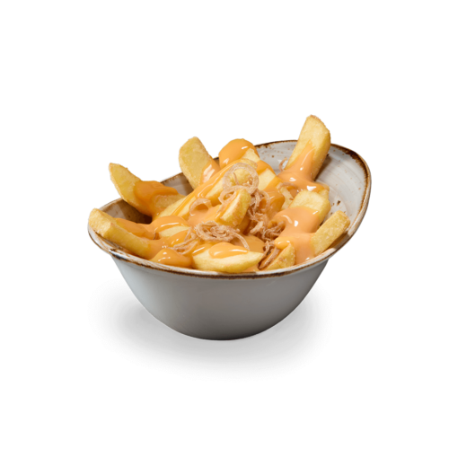Goldtopf Fritten