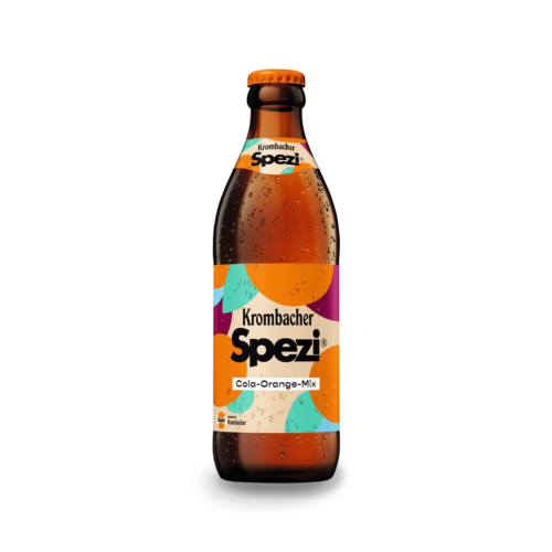 Krombacher Spezi 0,33L