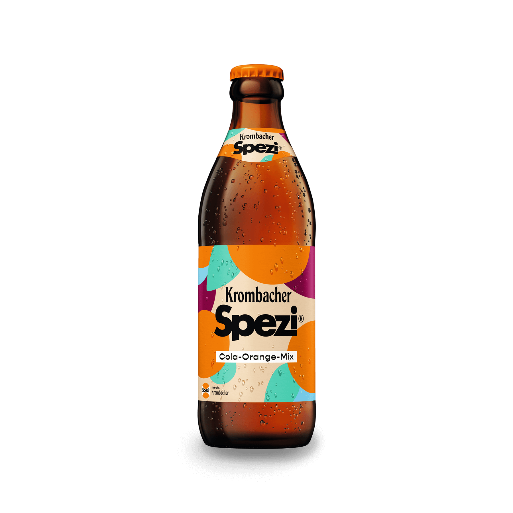 Krombacher Spezi 0,33L