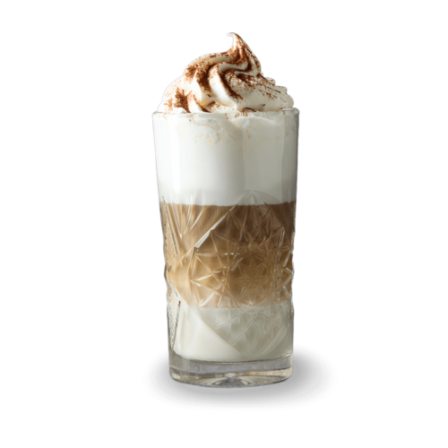 Cinnamon Roll Macchiato