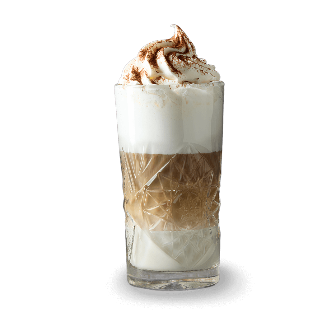 Cinnamon Roll Macchiato