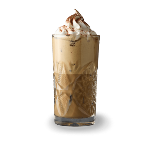 Cinnamon Roll Iced Macchiato