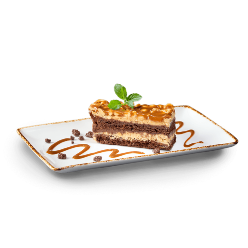 Creamy Caramel Crunch
