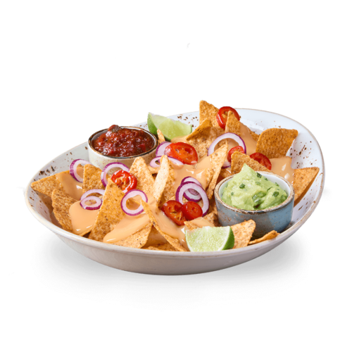 Nacho Picante