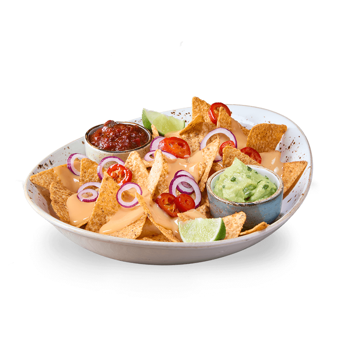 Nacho Picante