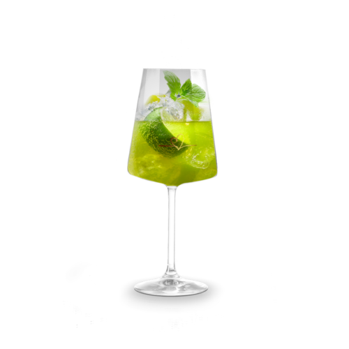Basilikum Spritz 0,2L