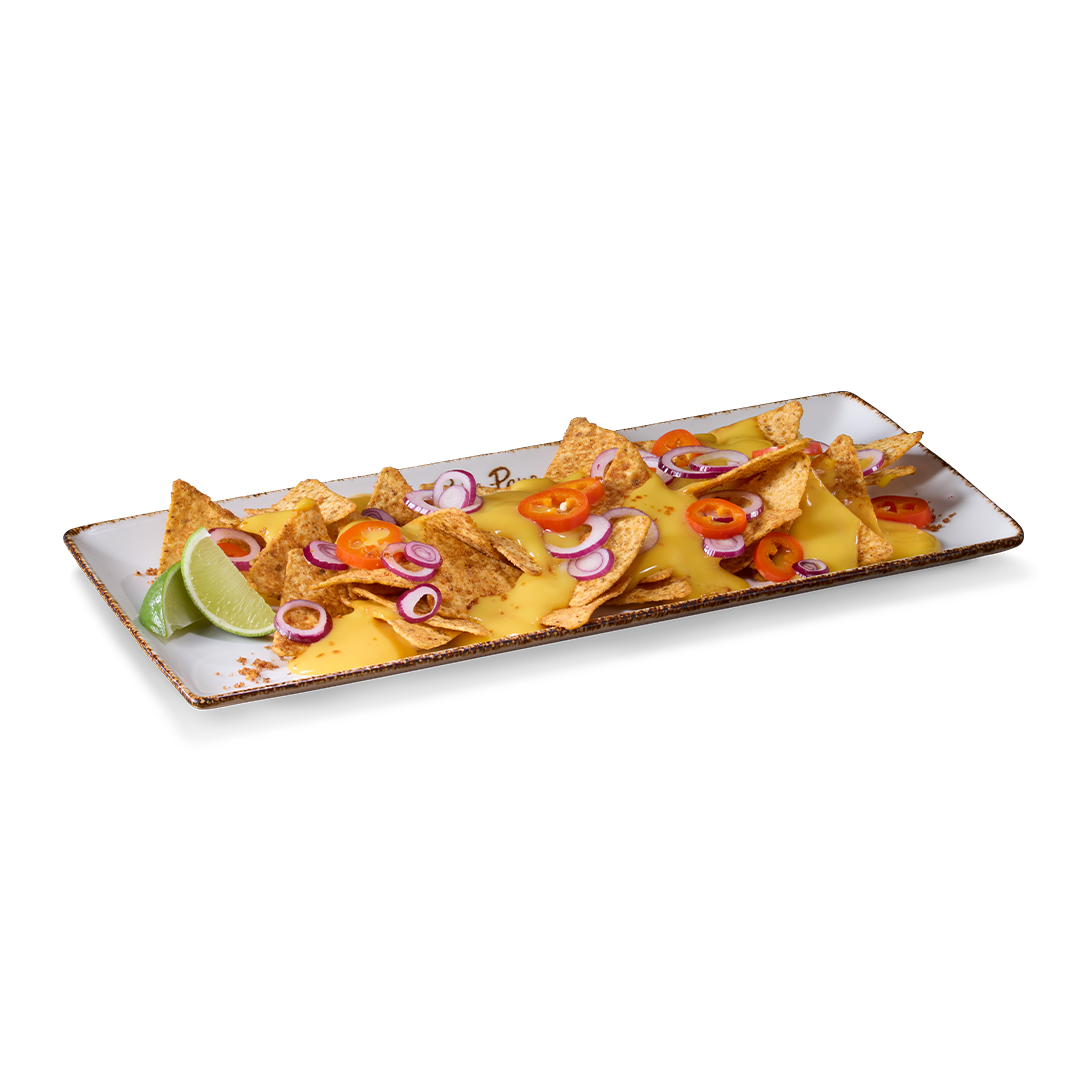 Overload Nachos