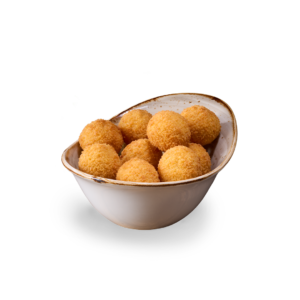 Potato Cheese Balls