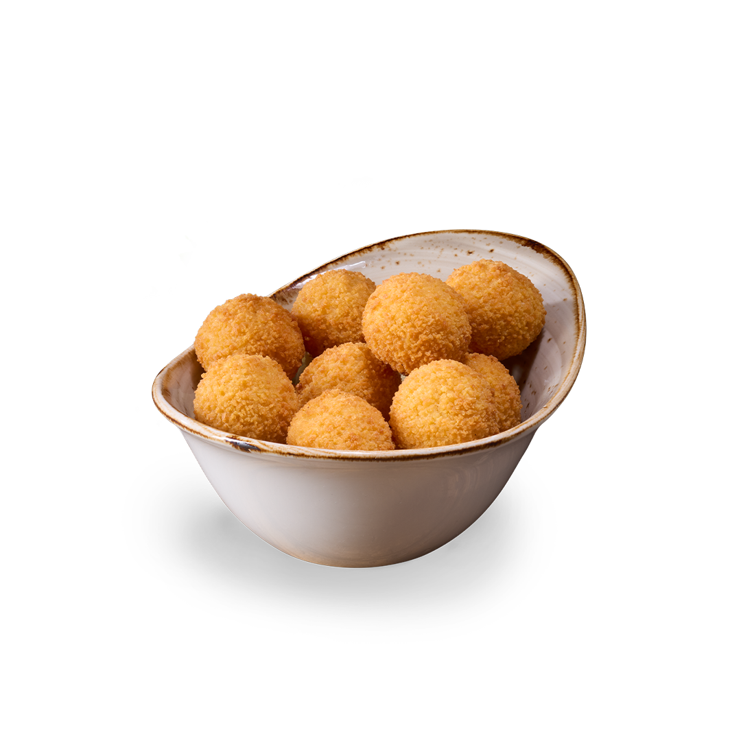 Potato Cheese Balls